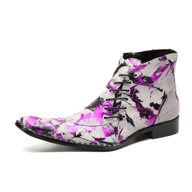 Men's Boots – Style 33