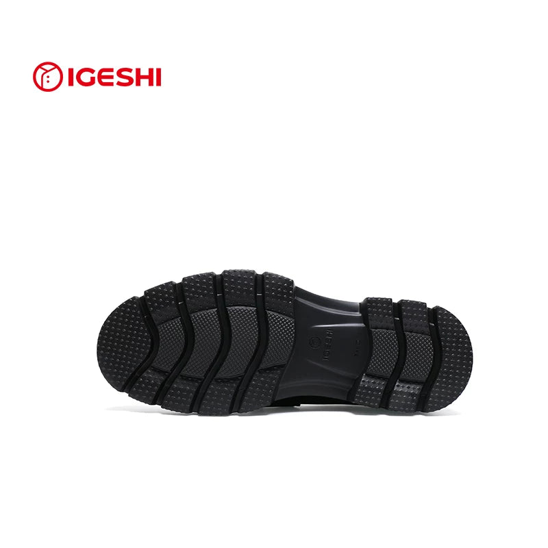 Men's Loafers, Height Increasing, Thick Sole