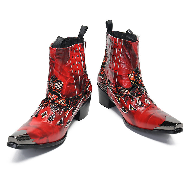 Men's Boots – Style 431