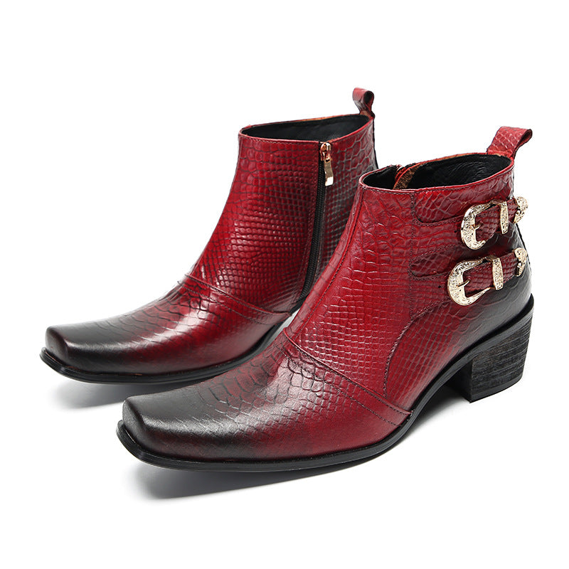 Men's Boots – Style 28