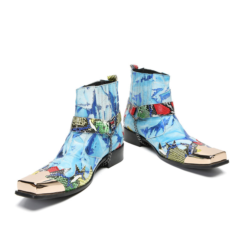 Men's Boots – Style 16