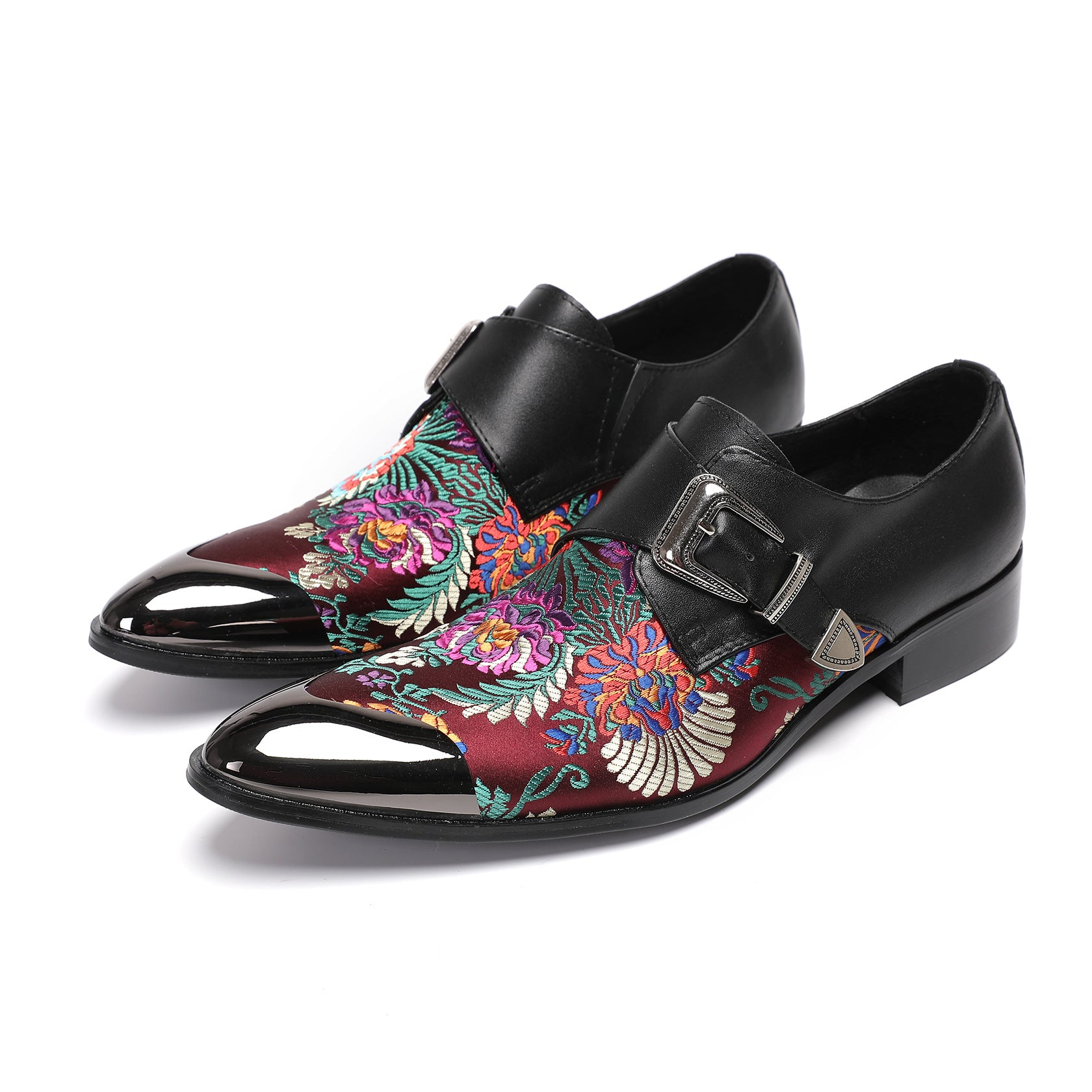 Men's Leather Dress Shoes – Business, Handmade