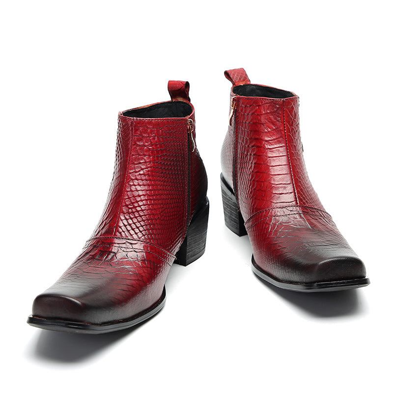 Men's Boots – Style 28