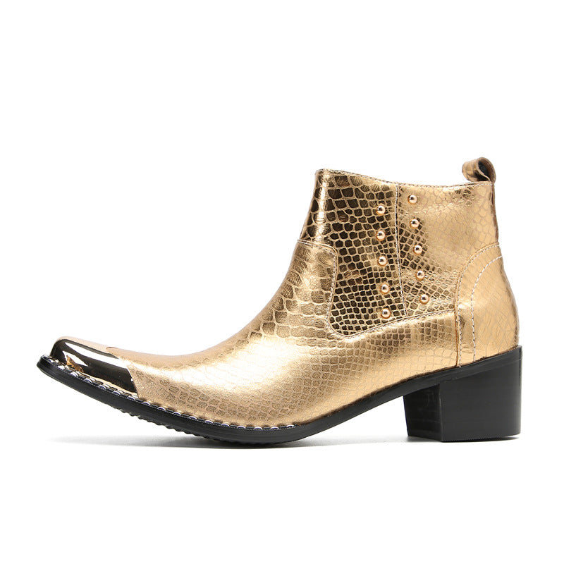 Men's Boots – Style 63