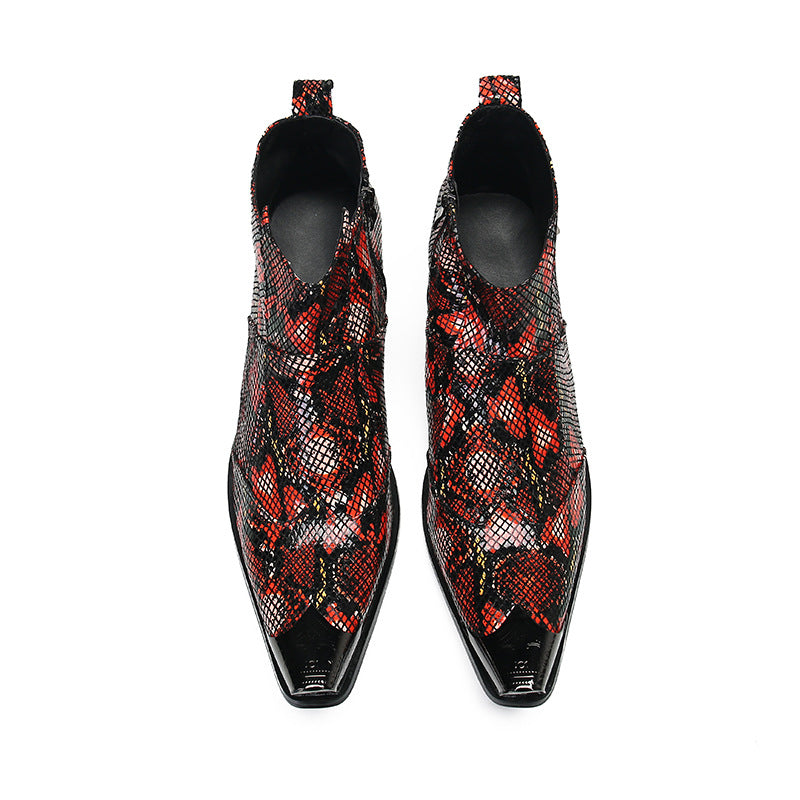 Men's Boots – Style 63