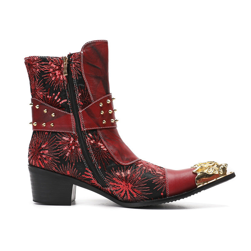 Men's Shoes – Style 77