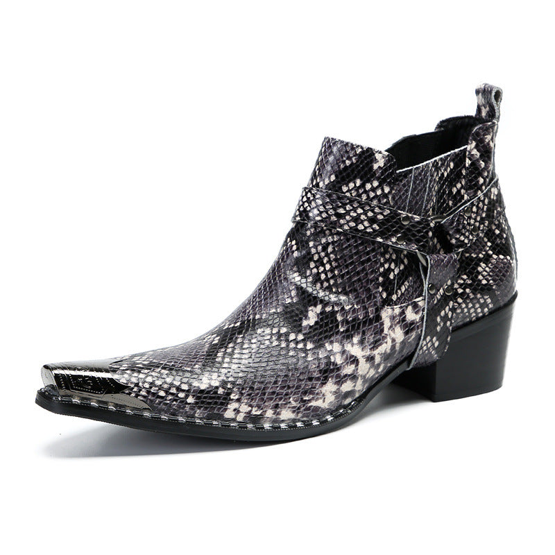Men's Boots – Style 86