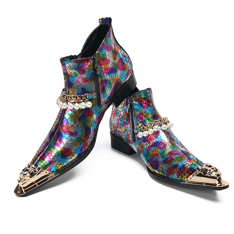 Men's Boots – Style 53