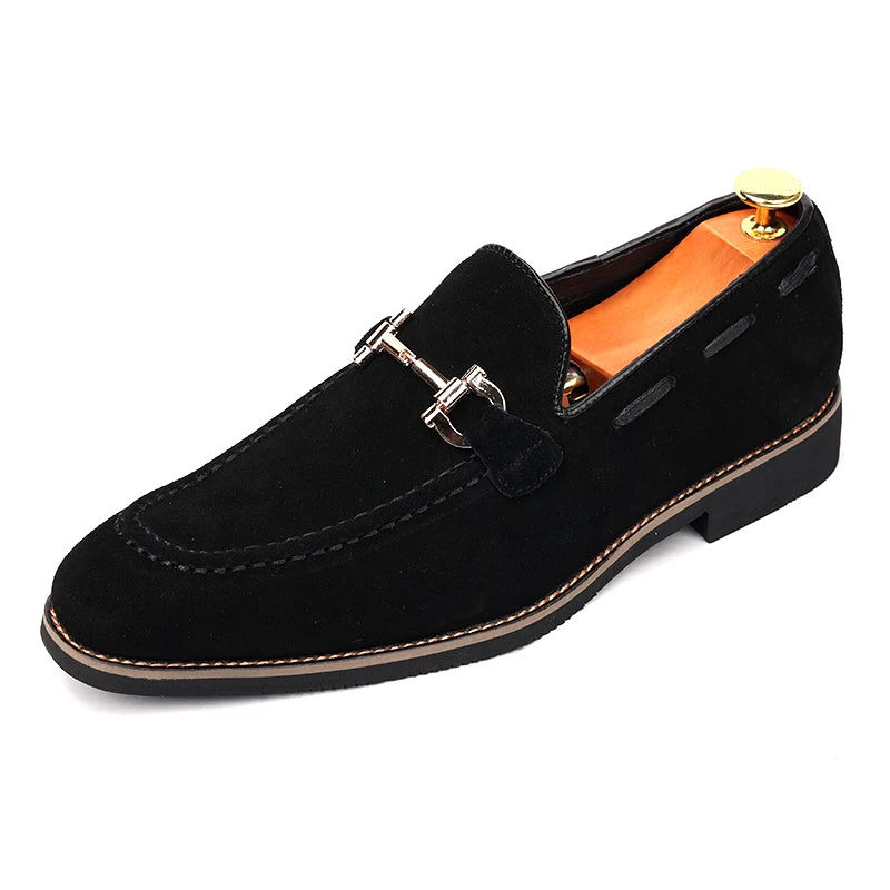 Men's Loafers, Slip-On, Soft Sole