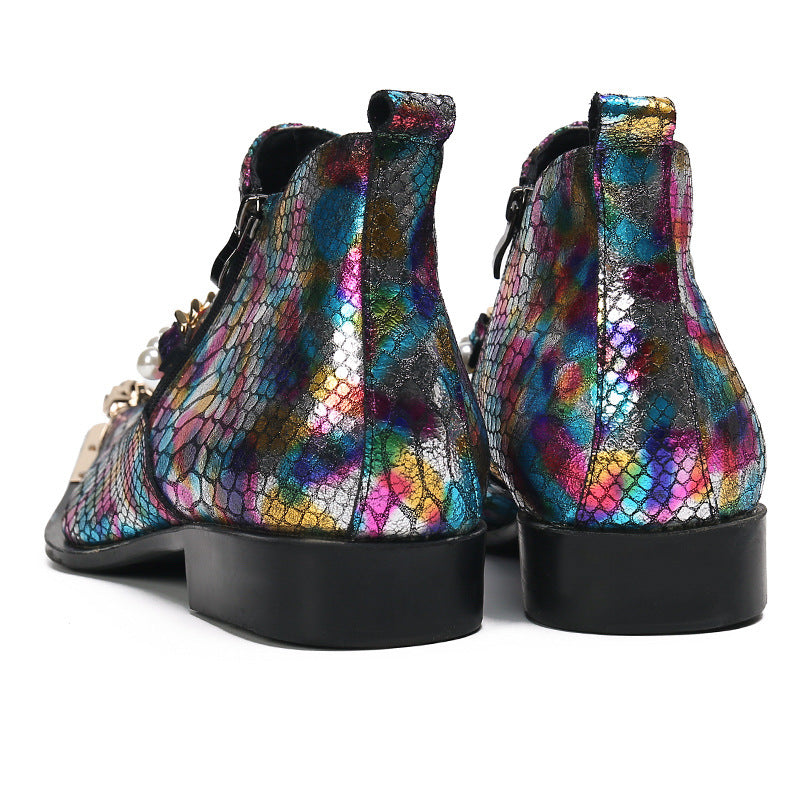 Men's Boots – Style 53