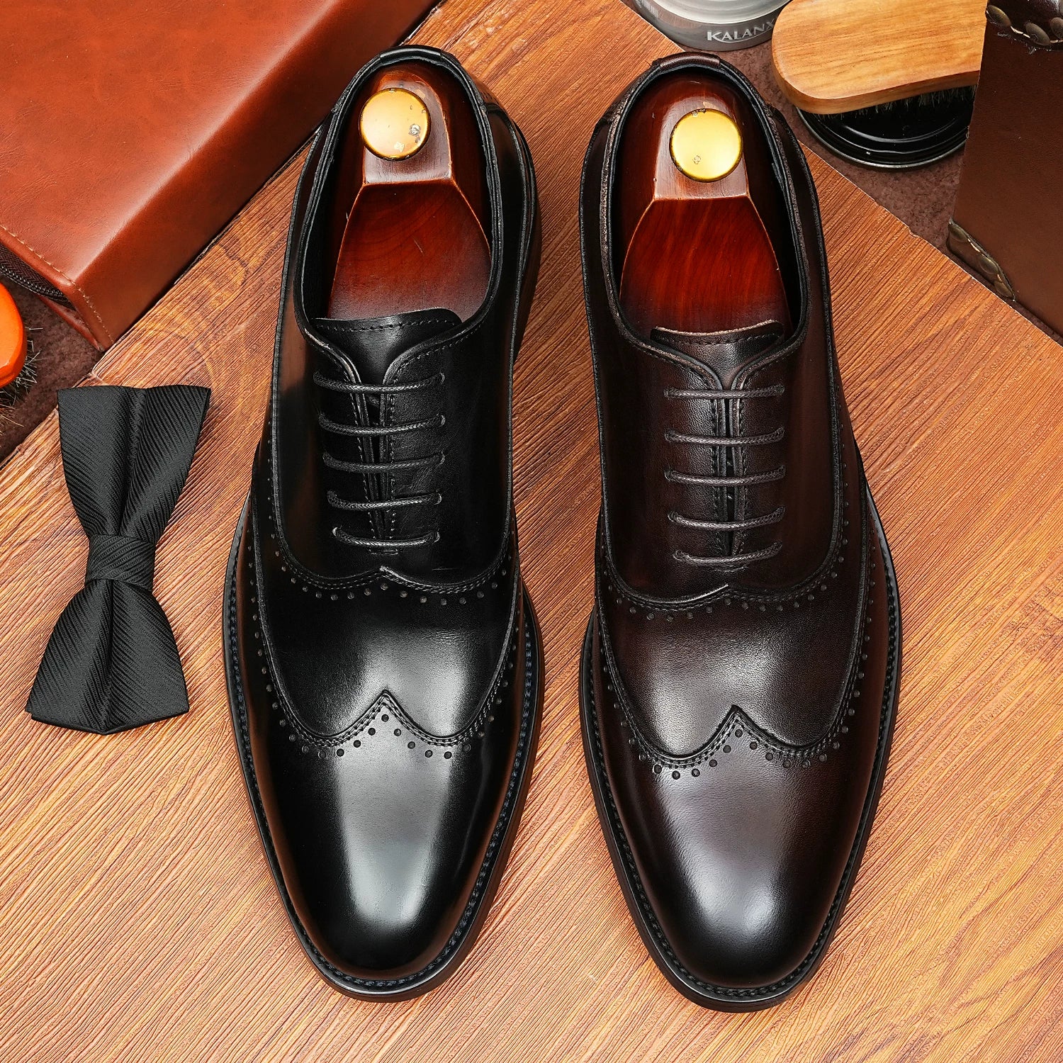 Men's Oxford Shoes, Business, Formal