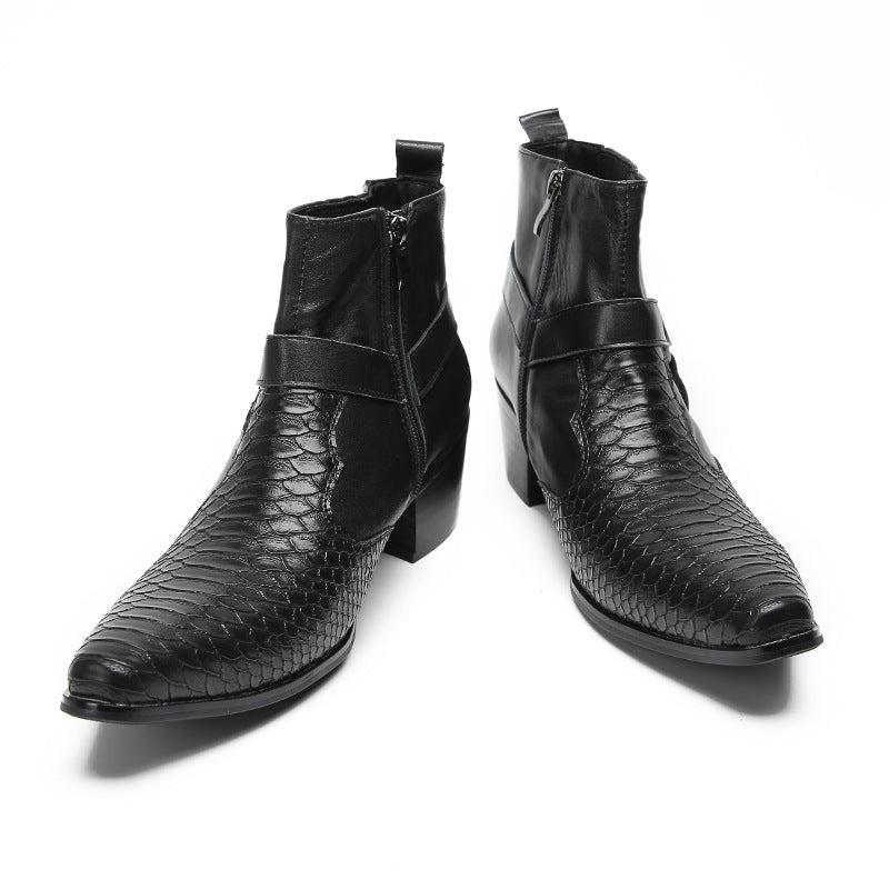 Men's Boots – Style 47