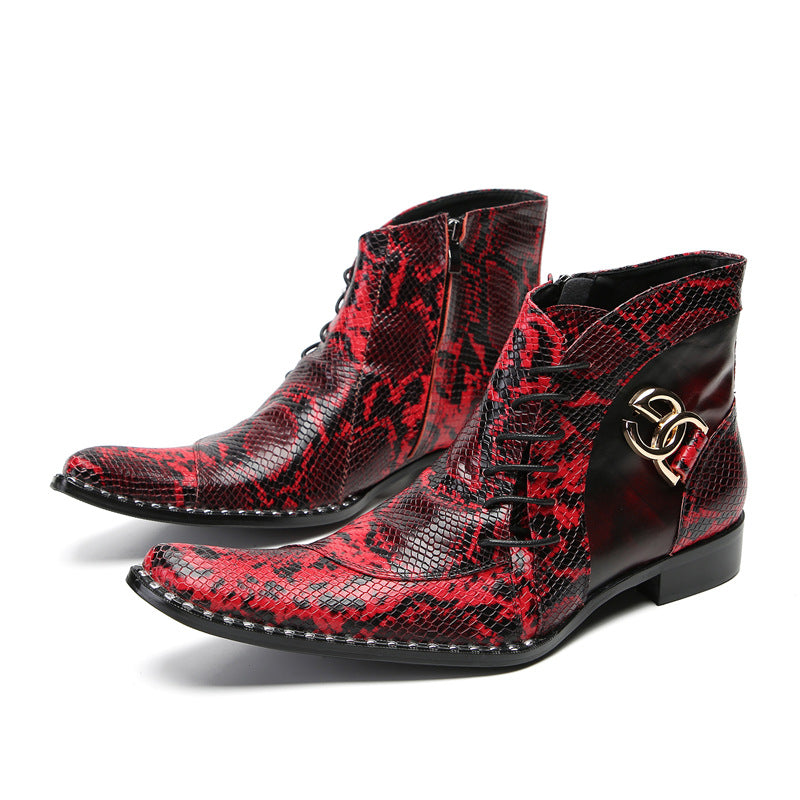 Men's Boots – Style 67