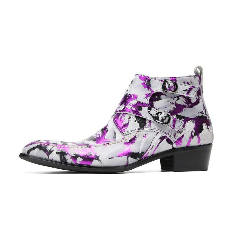 Men's Boots – Style 25