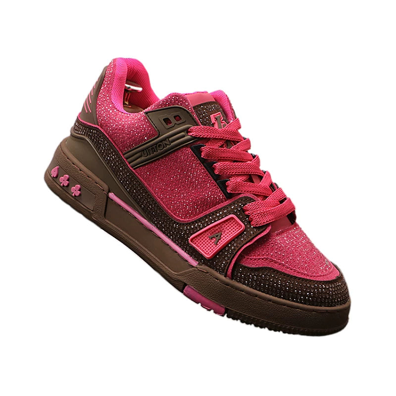 Men's Dad Sneakers Casual