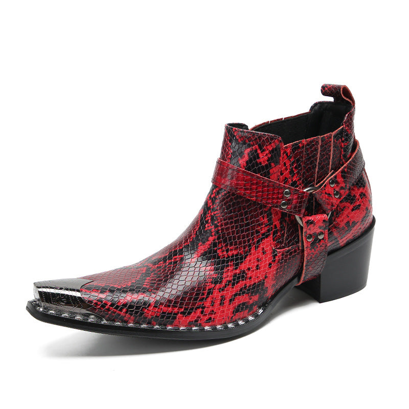 Men's Boots – Style 64