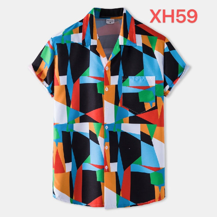 Men's Shirt – Style 75