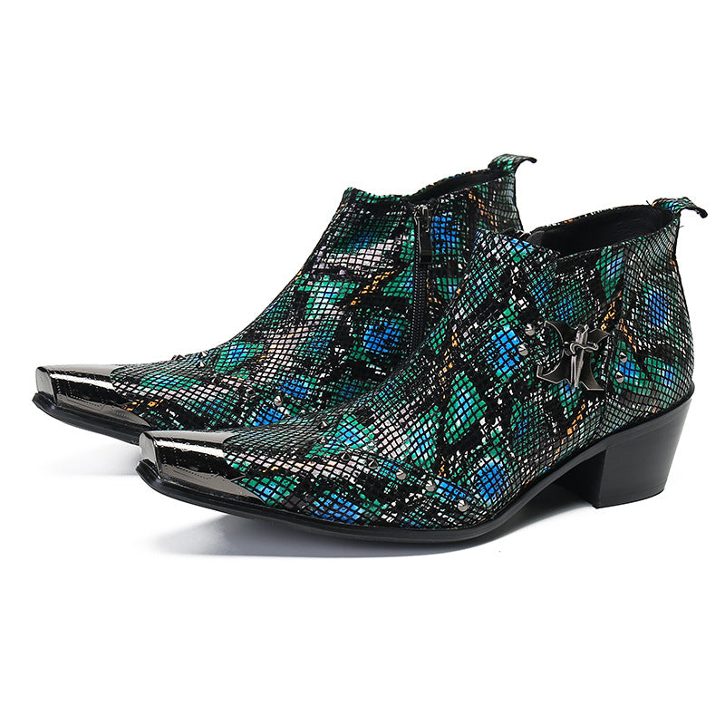 Men's Boots – Style 873