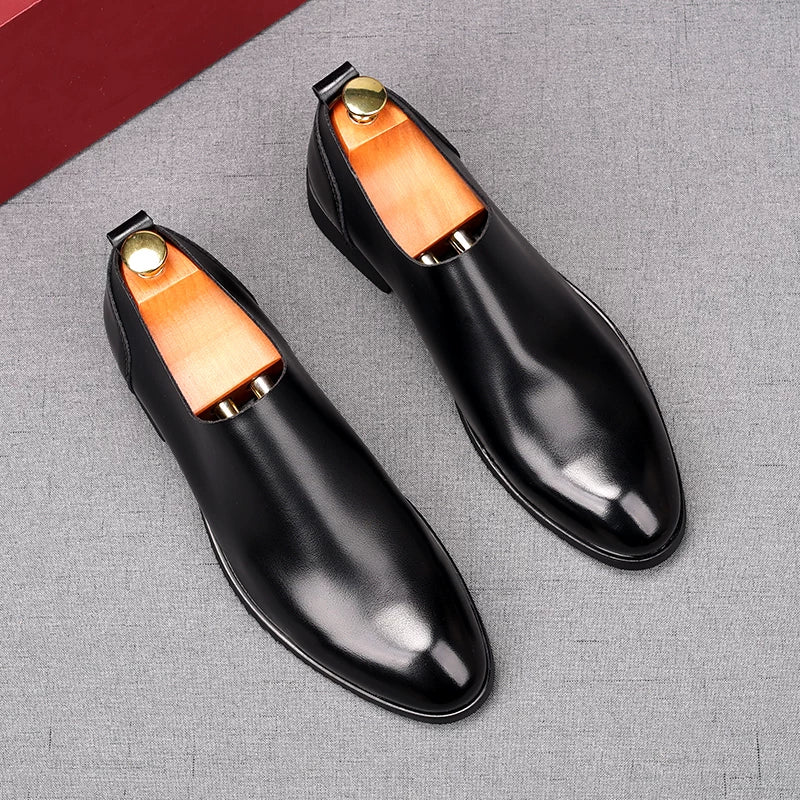 Men's Sandals, Height Increasing, Breathable