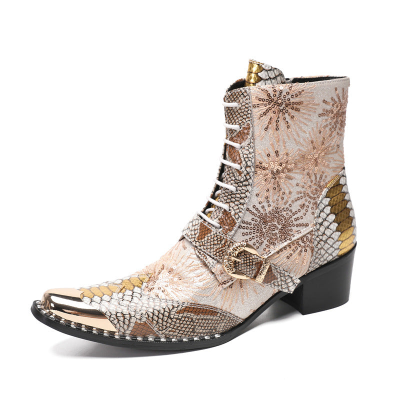 Men's Shoes – Style 58