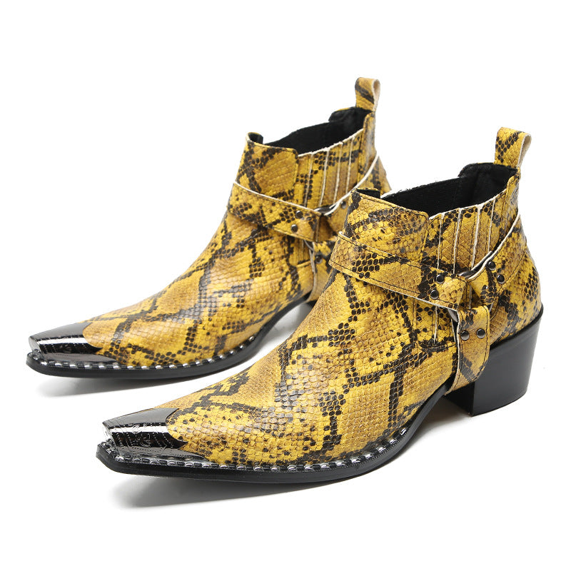 Men's Boots – Style 33