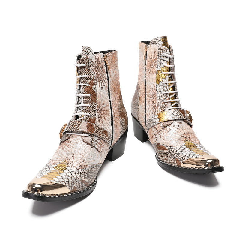 Men's Shoes – Style 58