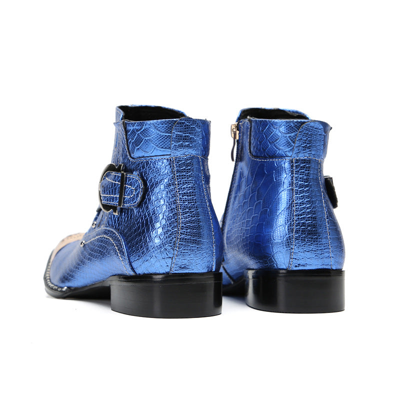 Men's Boots – Style 52