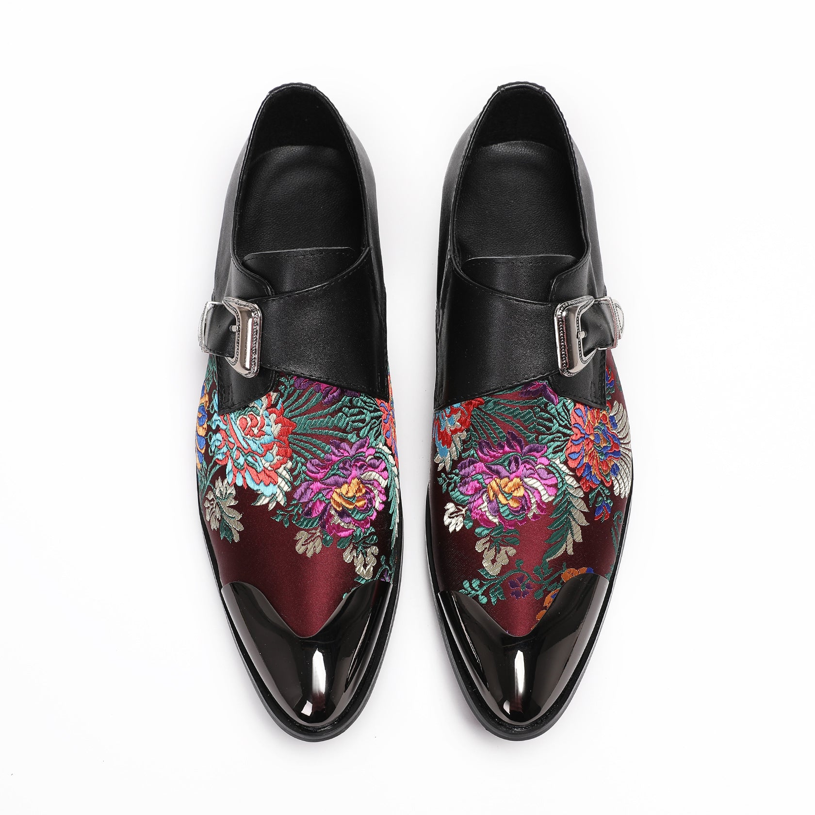 Men's Leather Dress Shoes – Business, Handmade