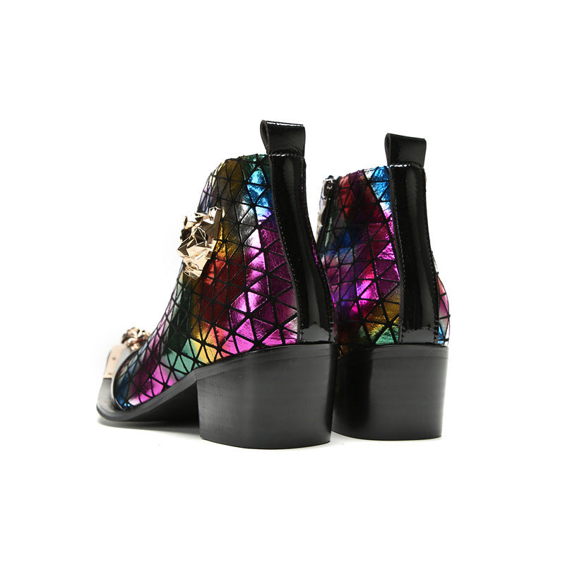 Men's Boots – Style 92