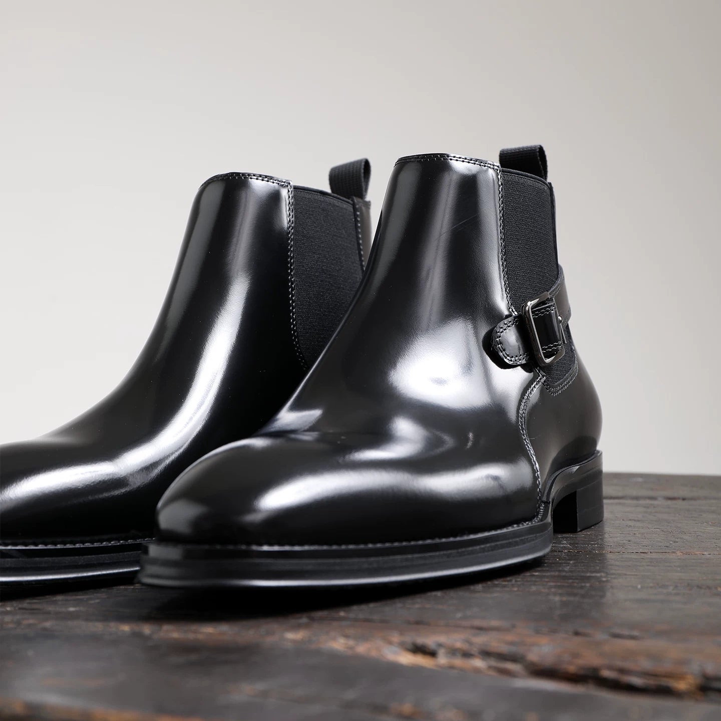 Men's Martin Boots, British Style, Business