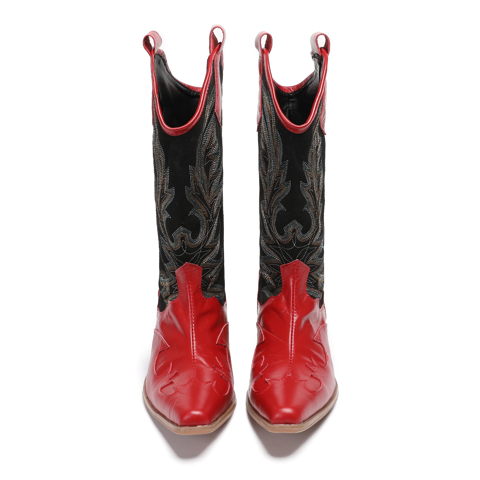 Men's Leather Martin Boots – Style 70