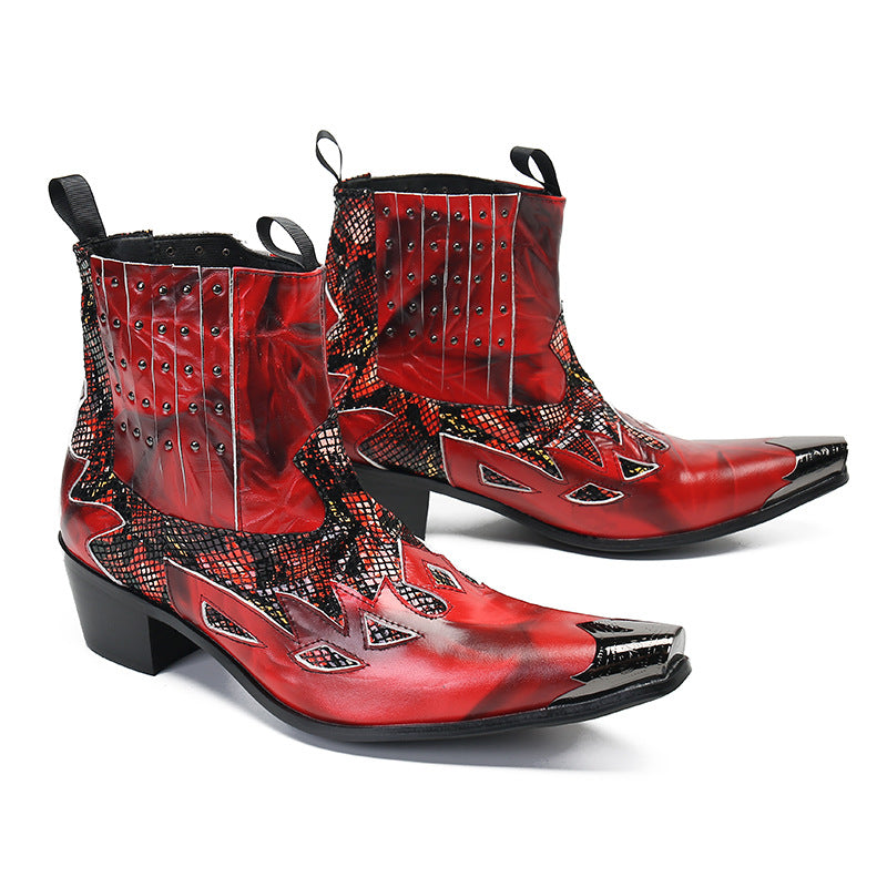 Men's Boots – Style 431