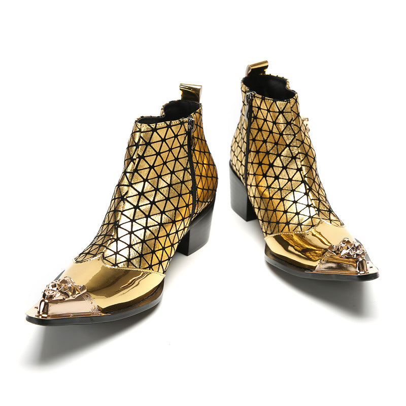 Men's Boots – Style 82