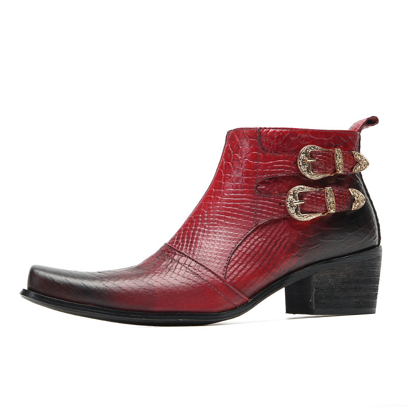 Men's Boots – Style 28