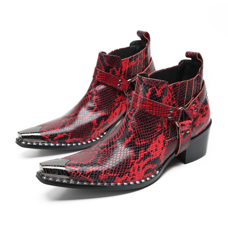 Men's Boots – Style 64