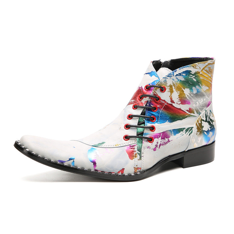 Men's Boots – Style 85