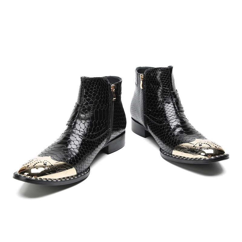 Men's Boots – Style 72