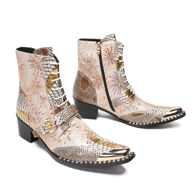Men's Shoes – Style 58