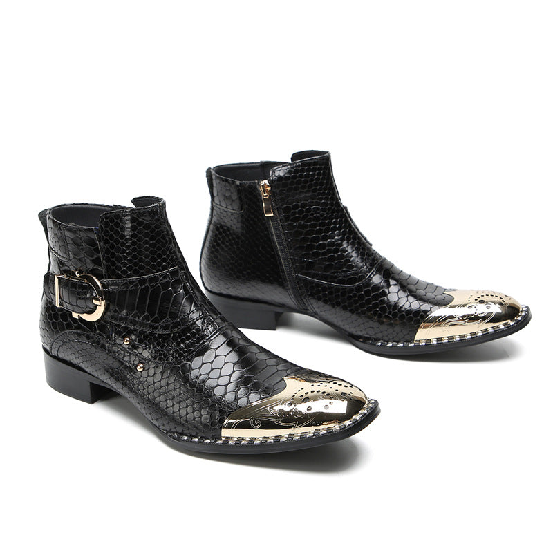 Men's Boots – Style 72