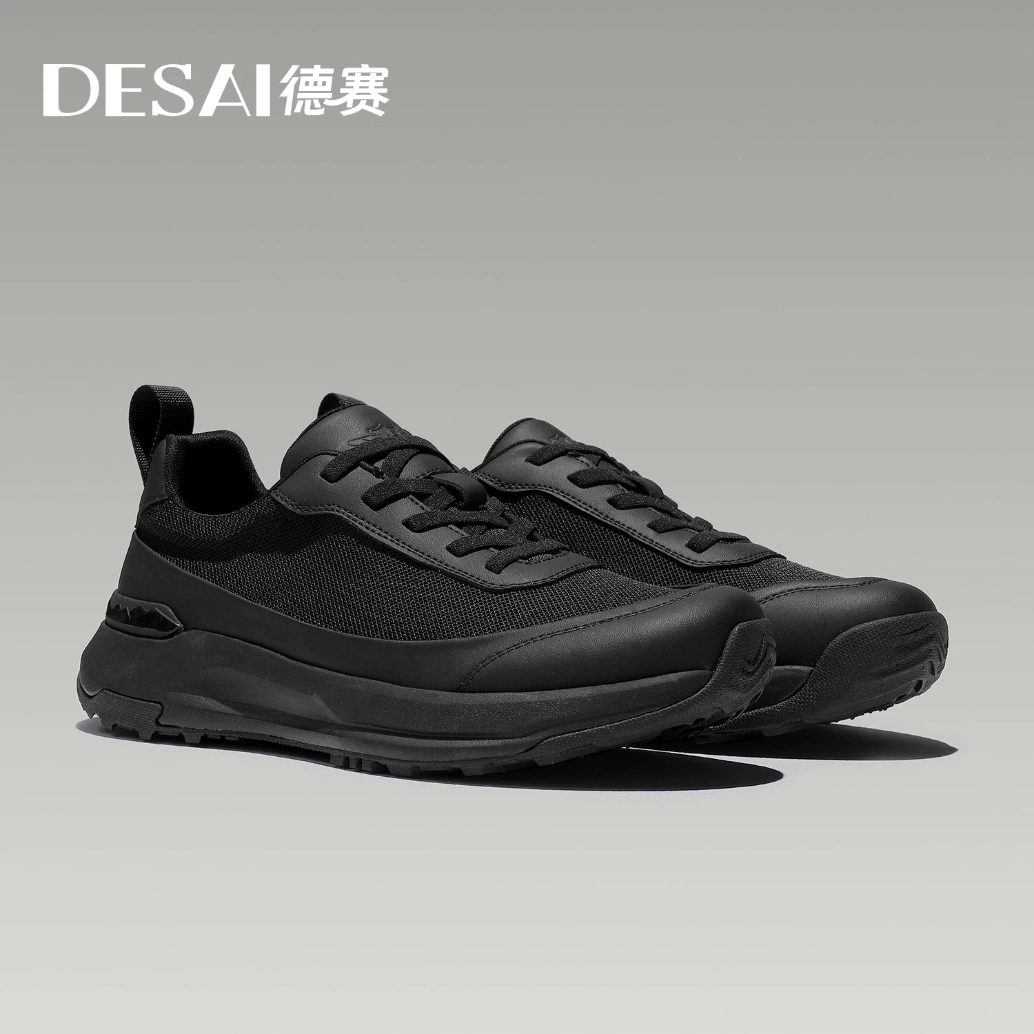 Men's Casual Shoes, Breathable, Soft Sole