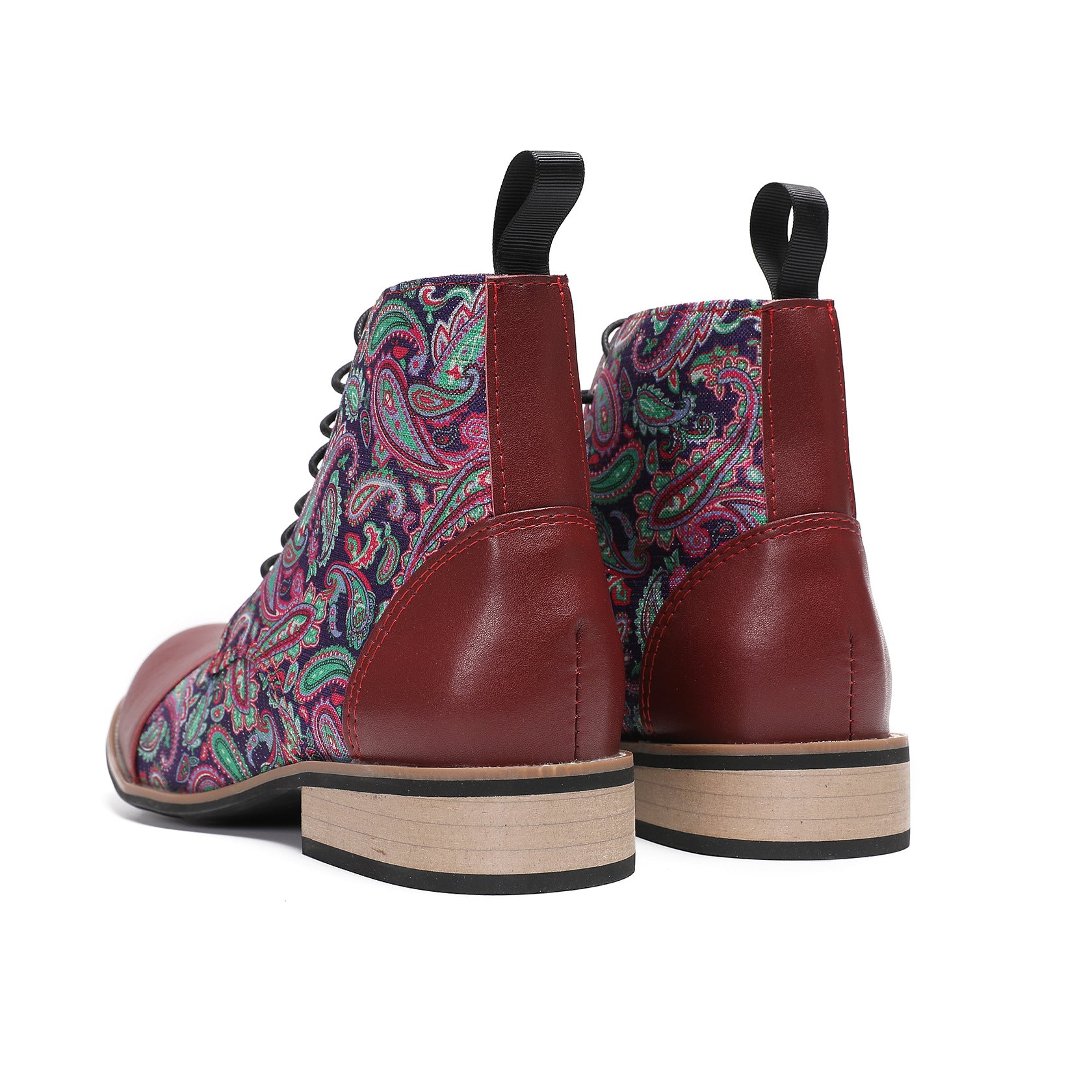 Men's Leather Boots – Style 33