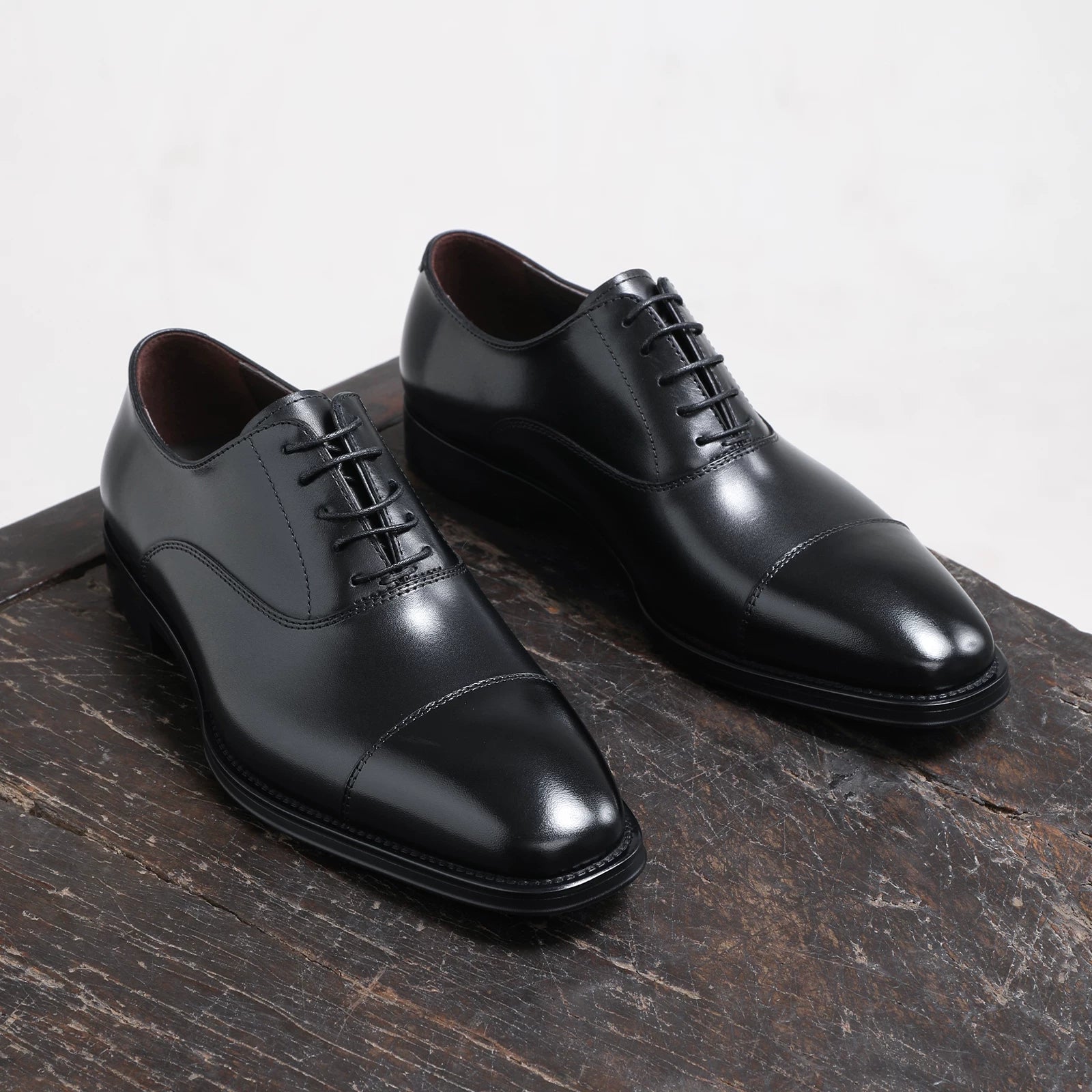 Men's Genuine Leather Leather Shoes, Breathable, Handmade