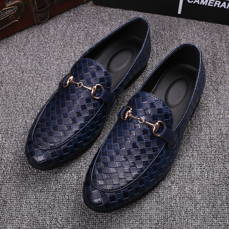 Men's Loafers, Style 4471