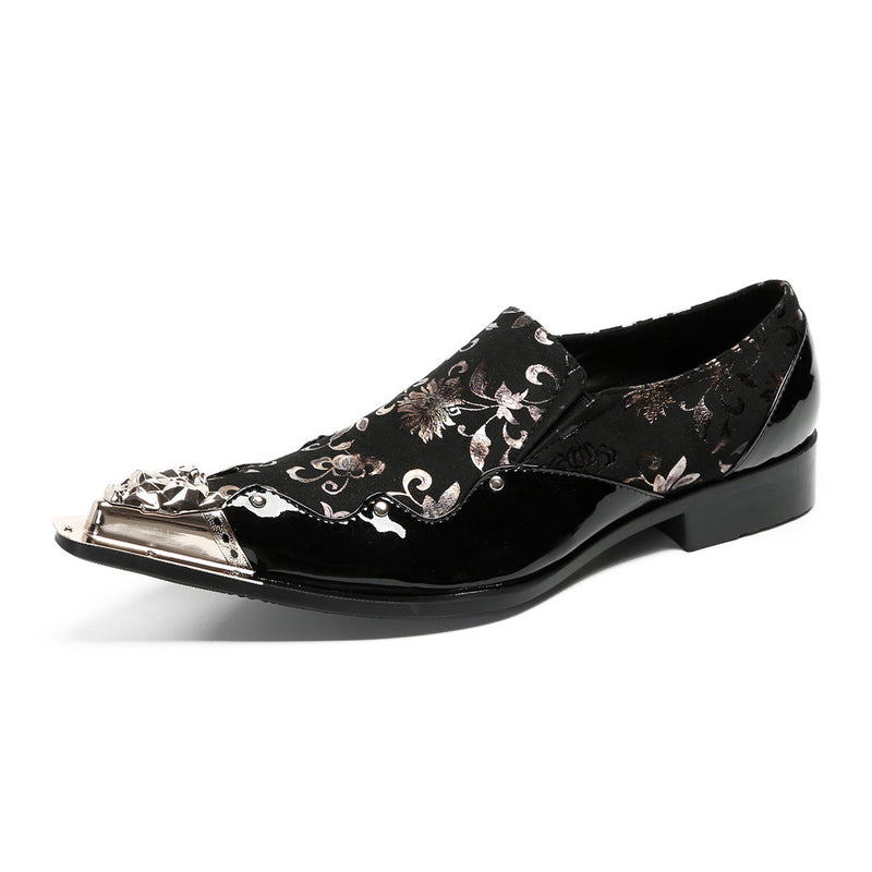 Men's Leather Casual Shoes (RTS)
