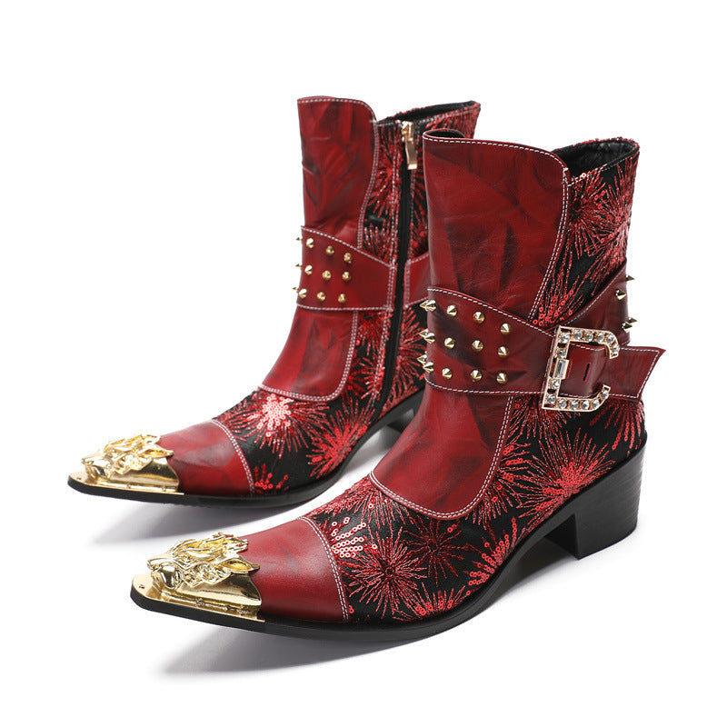 Men's Shoes – Style 77