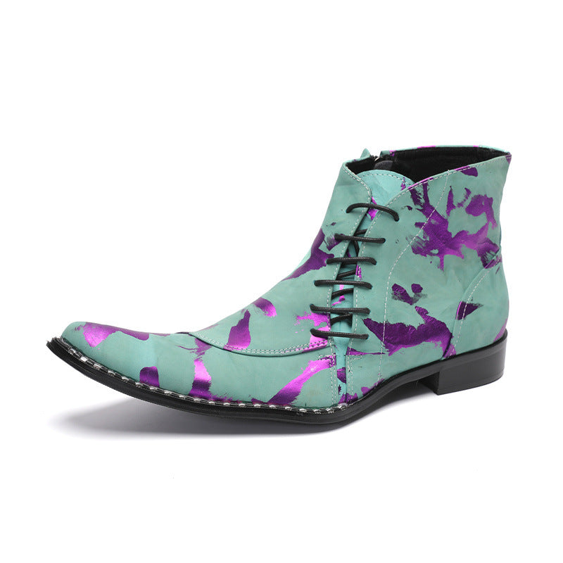 Men's Boots – Style 37
