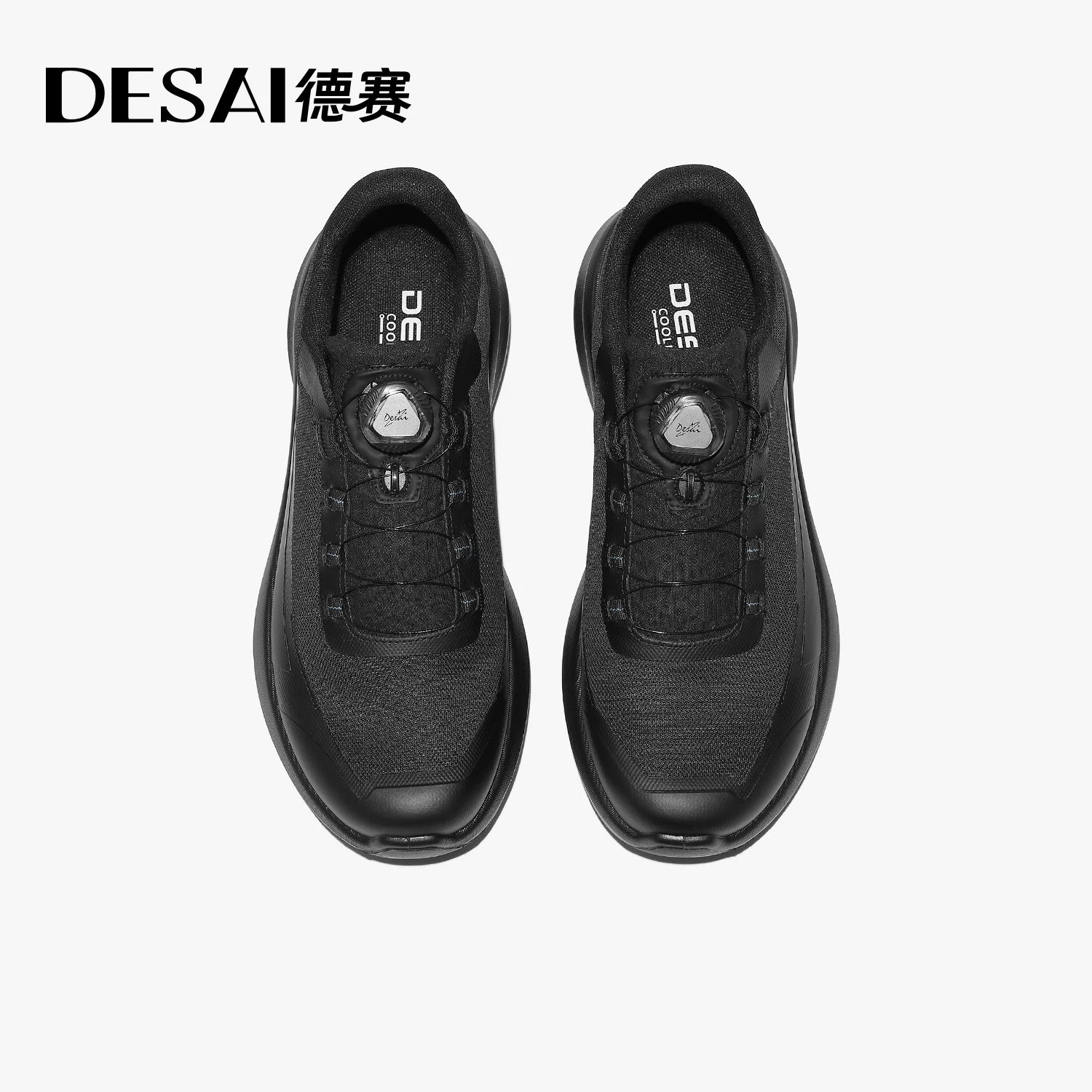 Men's Casual Shoes, Breathable, Slip-On