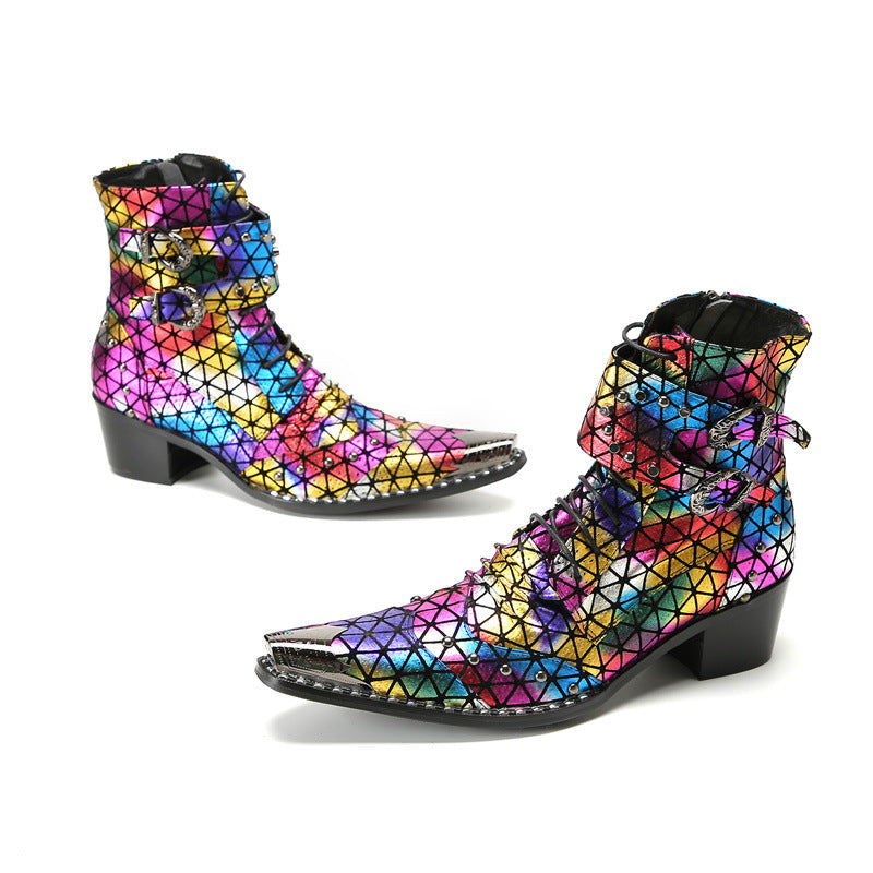 Men's Shoes – Style 55
