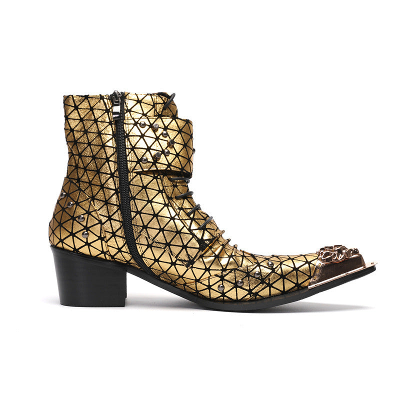 Men's Shoes – Style 844