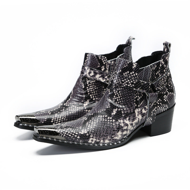 Men's Boots – Style 86